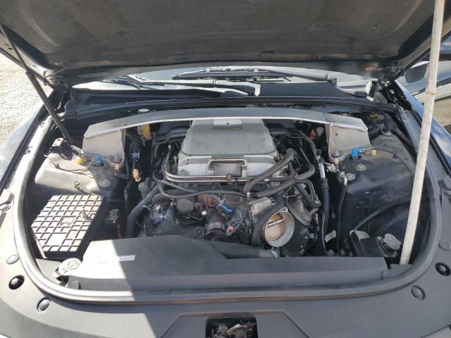 Photo 11 from auction – 2014 CADILLAC CTS-V with VIN 1G6DV1EP5E0119770
