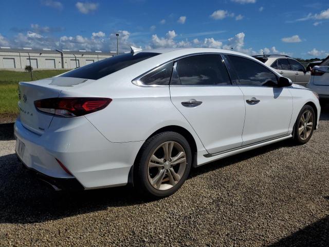 Photo 3 from auction – 2019 HYUNDAI SONATA LIM with VIN 5NPE34AF0KH738278