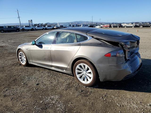 Photo 2 from auction – 2016 TESLA MODEL S with VIN 5YJSA1E24GF145740