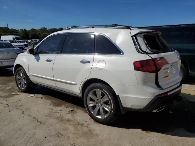Photo 2 from auction – 2012 ACURA MDX ADVANC with VIN 2HNYD2H60CH517028