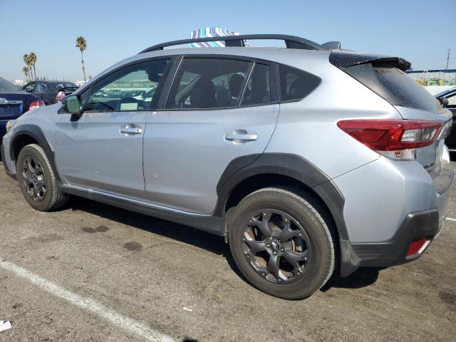 Photo 2 from auction – 2021 SUBARU CROSSTREK with VIN JF2GTHRC9MH372785