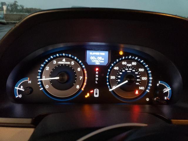 Photo 9 from auction – 2011 HONDA ODYSSEY with VIN 5FNRL5H90BB086333
