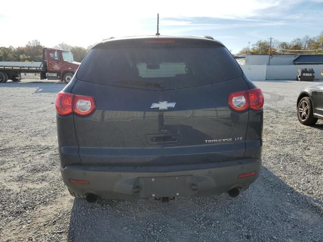 Photo 6 from auction – 2012 CHEVROLET TRAVERSE L with VIN 1GNKRLED0CJ185085