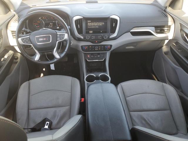 Photo 8 from auction – 2021 GMC TERRAIN SL with VIN 3GKALVEVXML331517