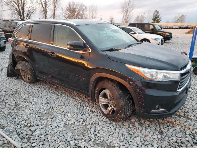 Photo 4 from auction – 2016 TOYOTA HIGHLANDER with VIN 5TDDKRFH8GS277631