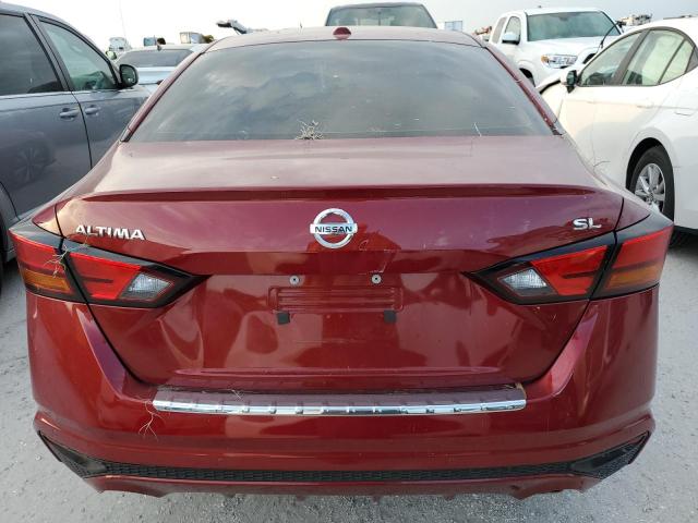 Photo 6 from auction – 2022 NISSAN ALTIMA SL with VIN 1N4BL4EV7NN399162