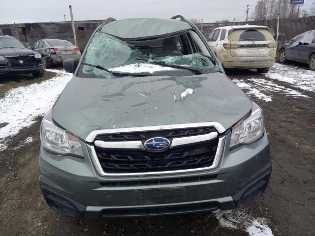 Photo 5 from auction – 2017 SUBARU FORESTER 2 with VIN JF2SJABC5HH585367