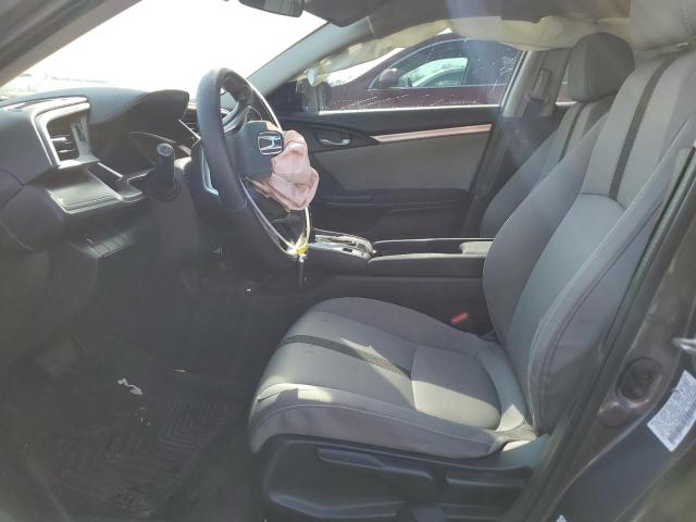 Photo 7 from auction – 2017 HONDA CIVIC EX with VIN 19XFC2F77HE005376