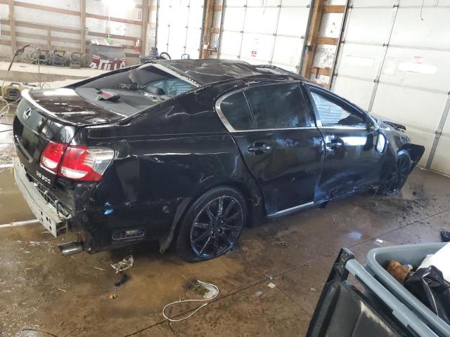 Photo 3 from auction – 2006 LEXUS GS 300 with VIN JTHCH96S160018310