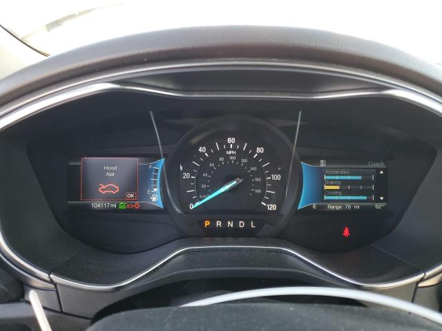 Photo 9 from auction – 2018 FORD FUSION SE with VIN 3FA6P0LU3JR204352