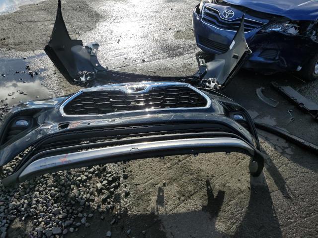 Photo 13 from auction – 2024 TOYOTA HIGHLANDER with VIN 5TDKDRBH4RS566094