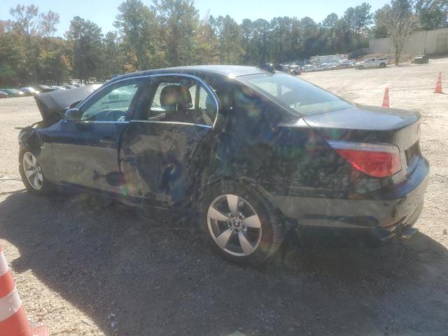 Photo 2 from auction – 2008 BMW 528 I with VIN WBANU53548CT16619