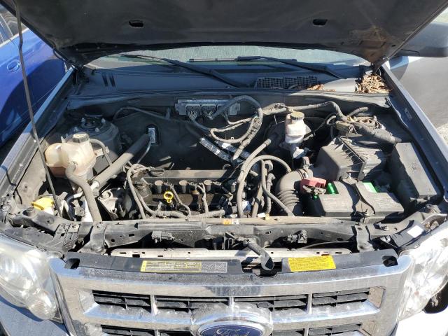 Photo 12 from auction – 2010 FORD ESCAPE XLT with VIN 1FMCU9D79AKA09634