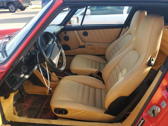 Photo 7 from auction – 1988 PORSCHE 911 CARRER with VIN WP0EB0915JS171277
