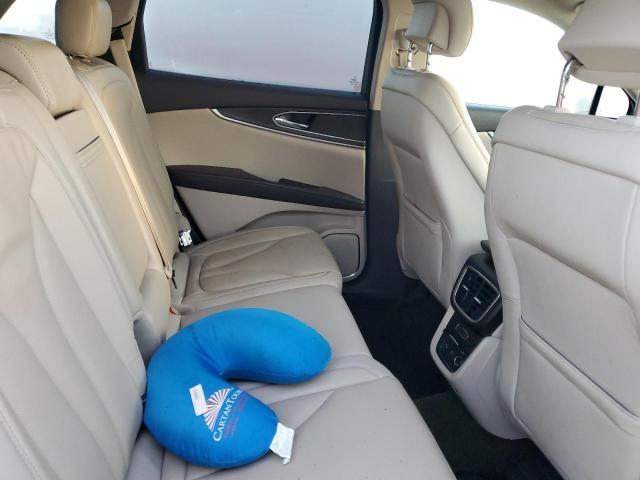 Photo 10 from auction – 2017 LINCOLN MKX RESERV with VIN 2LMPJ8LR8HBL47154