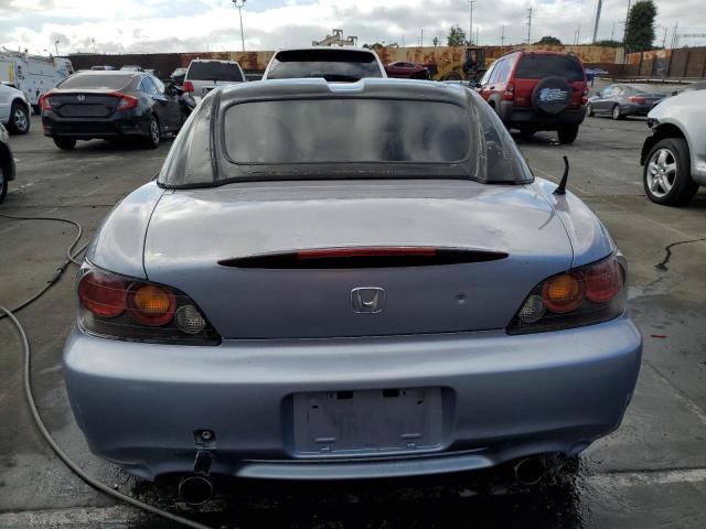 Photo 6 from auction – 2005 HONDA S2000 with VIN JHMAP21465S002276