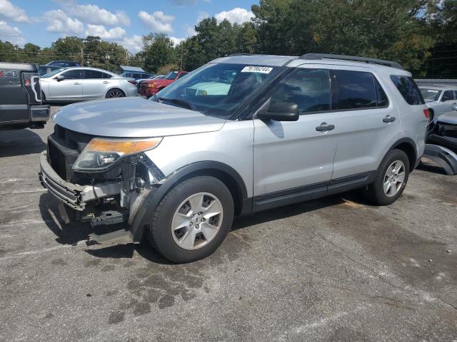 FORD EXPLORER 2013 with VIN 1FM5K7B89DGB82849 - Photo from auction