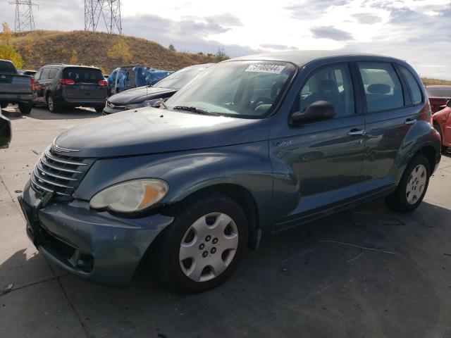 CHRYSLER PT CRUISER 2006 with VIN 3A4FY48B46T343822 - Photo from auction