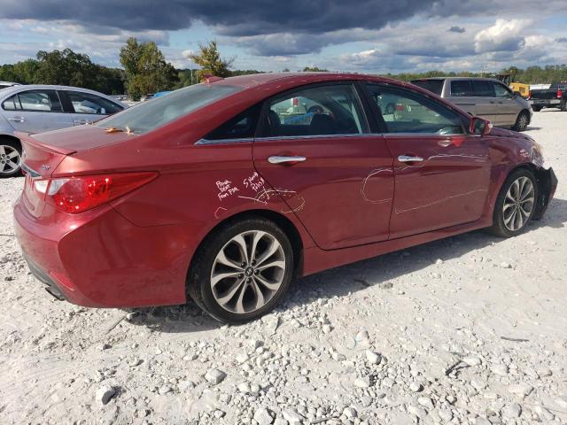 Photo 3 from auction – 2014 HYUNDAI SONATA SE with VIN 5NPEC4AB5EH844680