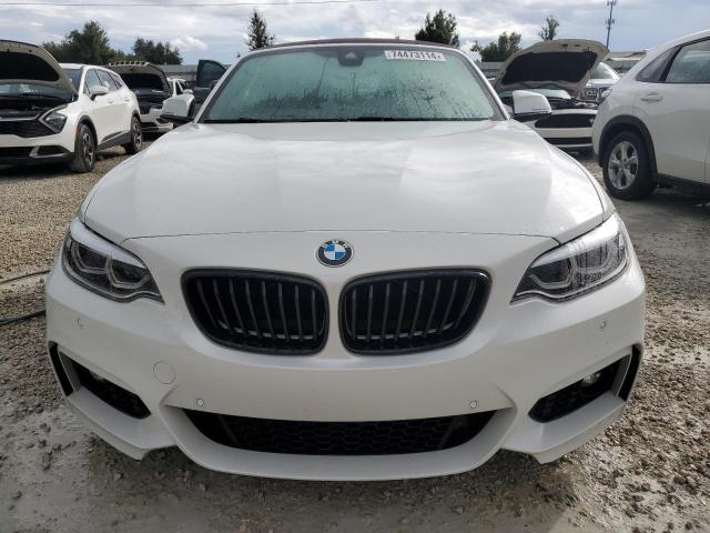 Photo 5 from auction – 2020 BMW 230I with VIN WBA2M7C05L7E27347