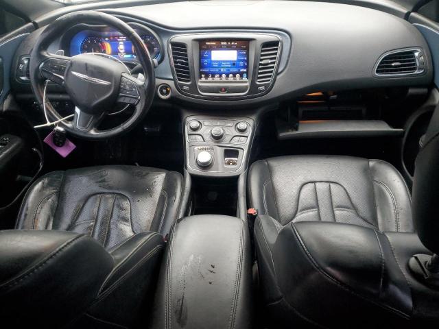 Photo 8 from auction – 2015 CHRYSLER 200 S with VIN 1C3CCCBB2FN720811