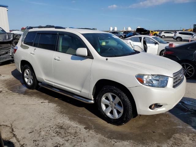 Photo 4 from auction – 2010 TOYOTA HIGHLANDER with VIN 5TDZA3EH6AS003665