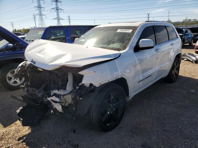 JEEP GRAND CHER 2015 with VIN 1C4RJFAG2FC910050 - Photo from auction
