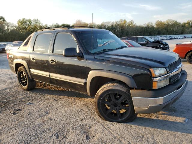 Photo 4 from auction – 2003 CHEVROLET AVALANCHE with VIN 3GNEC13T63G254599