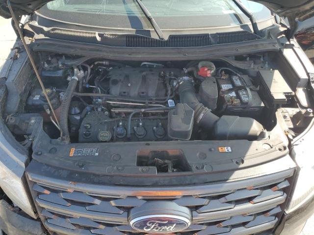 Photo 12 from auction – 2018 FORD EXPLORER X with VIN 1FM5K7D89JGA19529