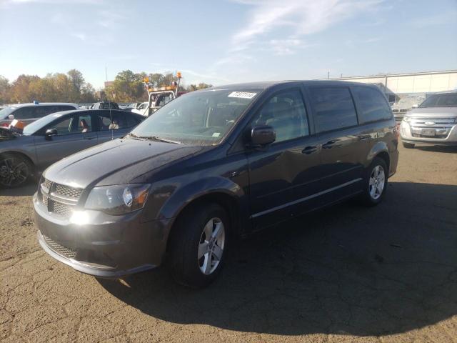 DODGE GRAND CARA 2013 with VIN 2C4RDGBG2DR760649 - Photo from auction