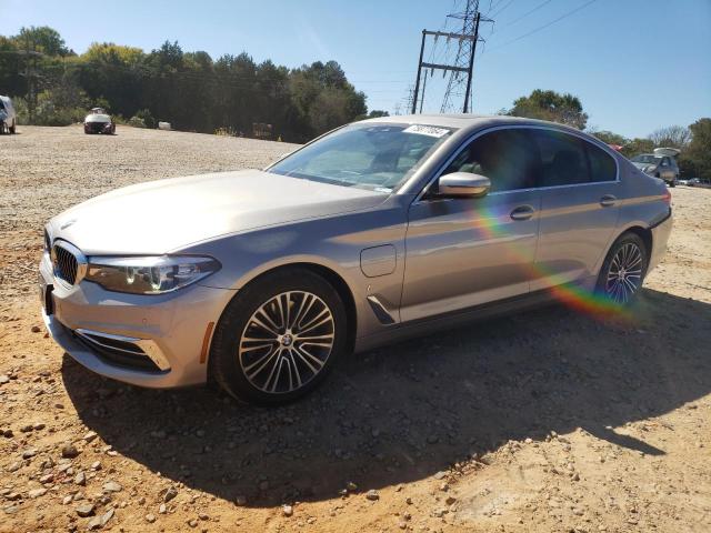BMW 530E 2019 with VIN WBAJA9C56KB389941 - Photo from auction