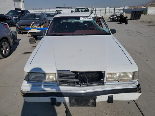 Photo 5 from auction – 1993 DODGE DYNASTY with VIN 1B3XC4632PD153627