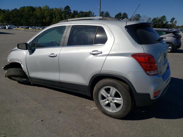 Photo 2 from auction – 2020 CHEVROLET TRAX 1LT with VIN KL7CJLSB5LB322696