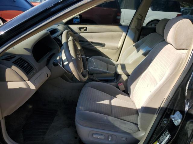 Photo 7 from auction – 2005 TOYOTA CAMRY LE with VIN 4T1BE32K85U392005