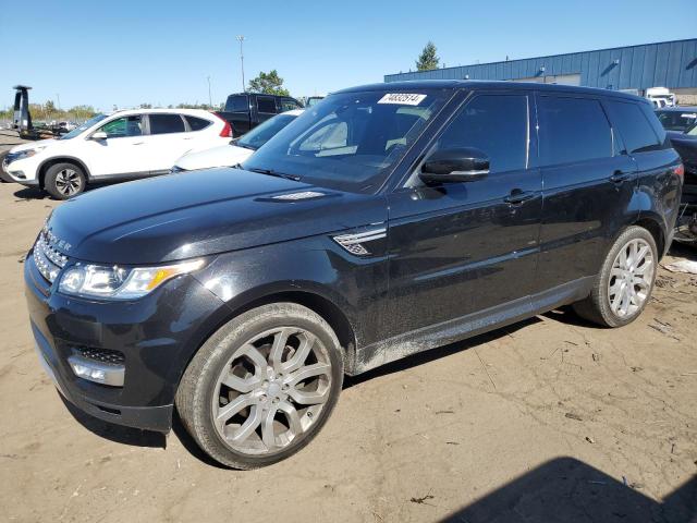 LAND ROVER RANGE ROVE 2017 with VIN SALWR2FV1HA678883 - Photo from auction