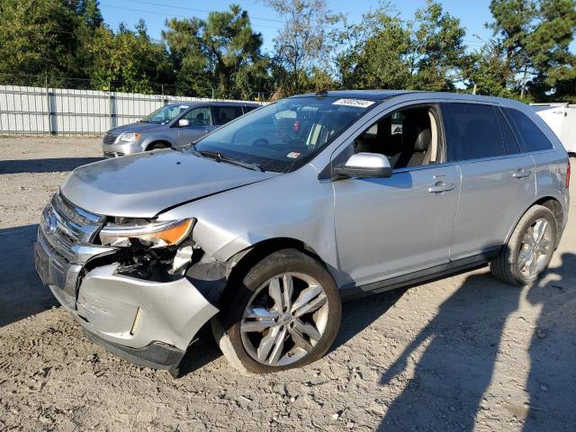 FORD EDGE 2011 with VIN 2FMDK3KC4BBA99326 - Photo from auction