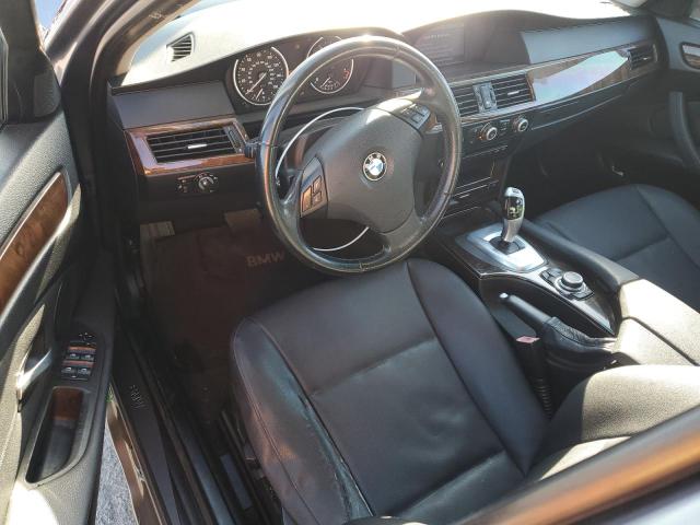 Photo 8 from auction – 2009 BMW 528 I with VIN WBANU53519C119831