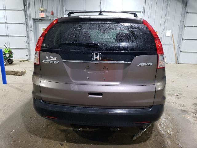 Photo 6 from auction – 2014 HONDA CR-V EXL with VIN 2HKRM4H73EH624129