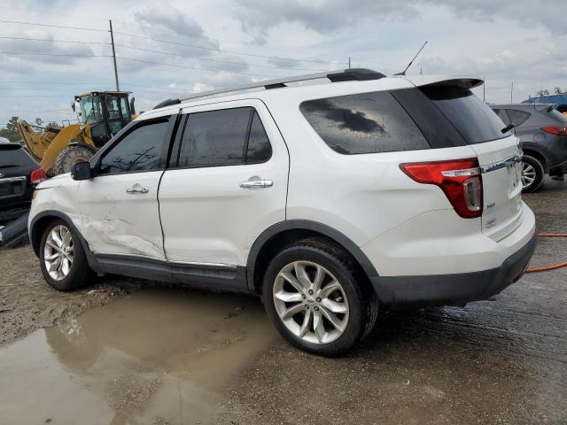 Photo 2 from auction – 2014 FORD EXPLORER X with VIN 1FM5K7D89EGC45124