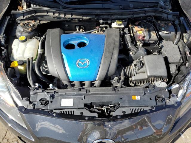 Photo 11 from auction – 2012 MAZDA 3 I with VIN JM1BL1L75C1609209