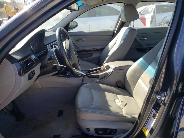 Photo 7 from auction – 2006 BMW 325 I with VIN WBAVB135X6PT19075