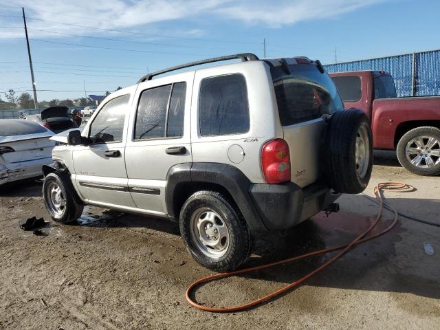Photo 2 from auction – 2002 JEEP LIBERTY SP with VIN 1J4GL48K12W197841