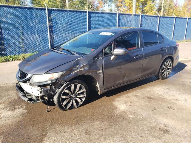 Photo 1 from auction – 2015 HONDA CIVIC SE with VIN 2HGFB2F72FH007848