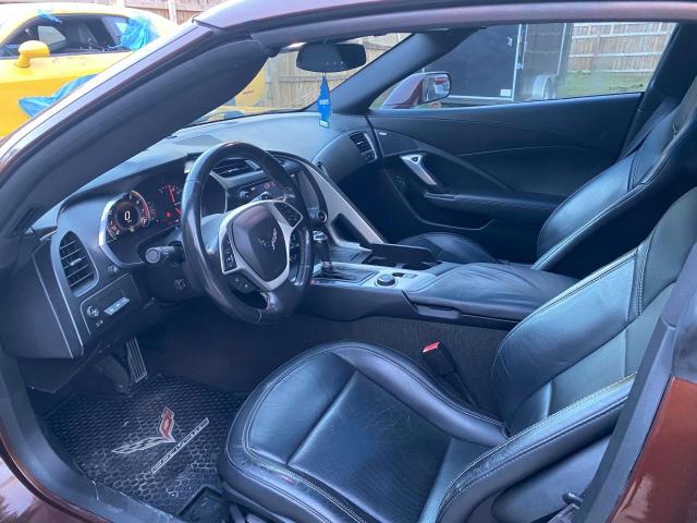 Photo 9 from auction – 2015 CHEVROLET CORVETTE S with VIN 1G1YD2D79F5112312