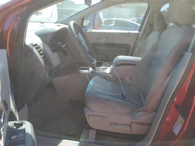 Photo 7 from auction – 2007 FORD EDGE SE with VIN 2FMDK36C77BA55497