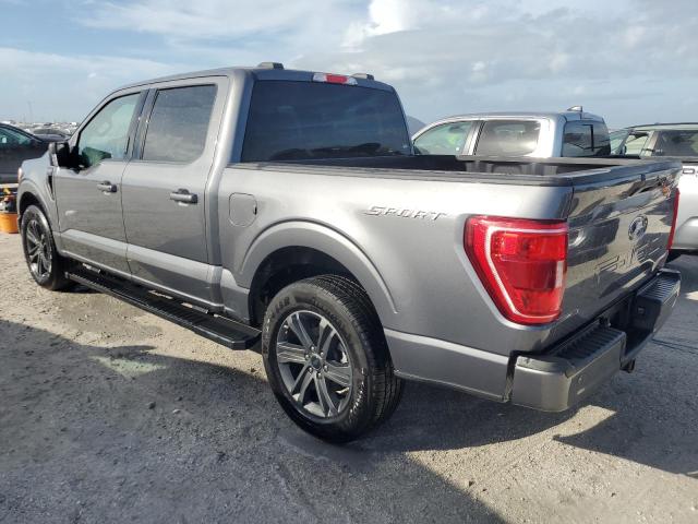 Photo 2 from auction – 2023 FORD F150 SUPER with VIN 1FTEW1C59PFC48238