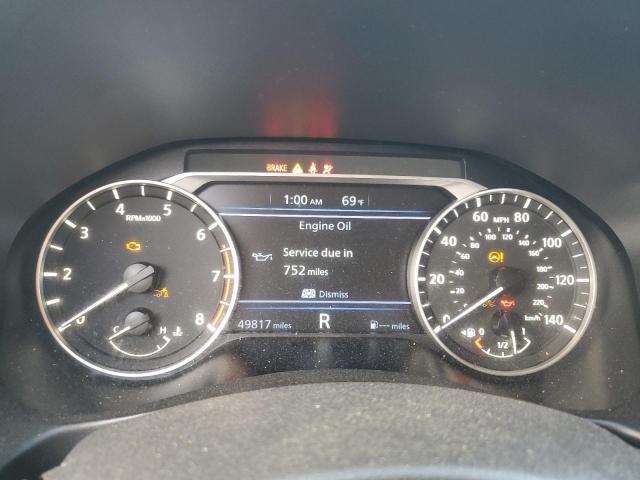 Photo 9 from auction – 2020 NISSAN ALTIMA SR with VIN 1N4BL4CV3LC214973