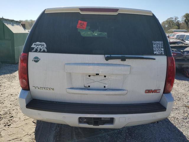 Photo 6 from auction – 2007 GMC YUKON with VIN 1GKFK13017J109923