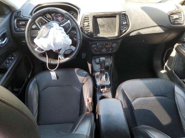 Photo 8 from auction – 2021 JEEP COMPASS LI with VIN 3C4NJDCB3MT527465