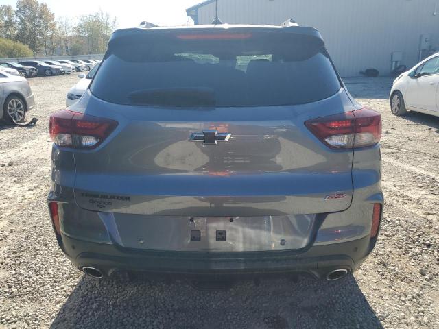 Photo 6 from auction – 2021 CHEVROLET TRAILBLAZE with VIN KL79MTSL4MB092497